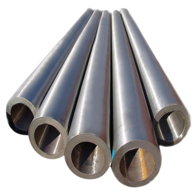 o tubo do metal do círculo de 42CrMo Q235 conduz o tubo de aço murado grosso da cavidade 6000mm