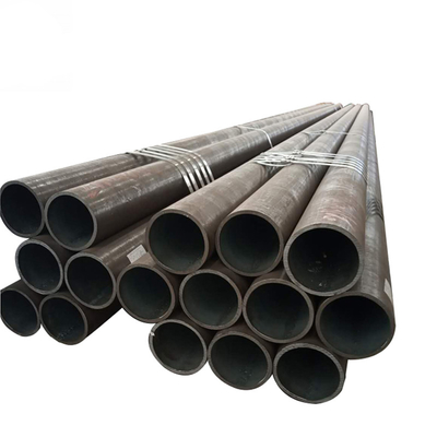 aço redondo de solda sem emenda sem emenda laminado a alta temperatura 22mm do tubo Q345 de aço de 300mm