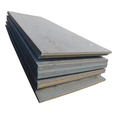 do zinco de grande resistência da placa de aço carbono de 100mm folha revestida JIS do ferro