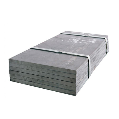 aço galvanizado 6mm de Astm A283 da chapa metálica do aço carbono da categoria C de 2500mm ASTM