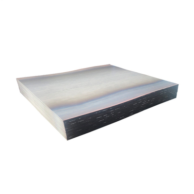 aço galvanizado 6mm de Astm A283 da chapa metálica do aço carbono da categoria C de 2500mm ASTM