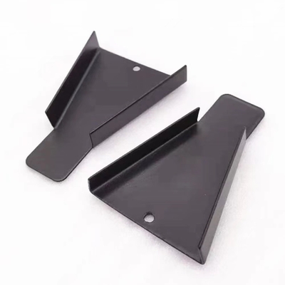 Aço carbono de aço inoxidável galvanizado feito sob encomenda do tratamento de superfície que carimba a dobra formando serviços
