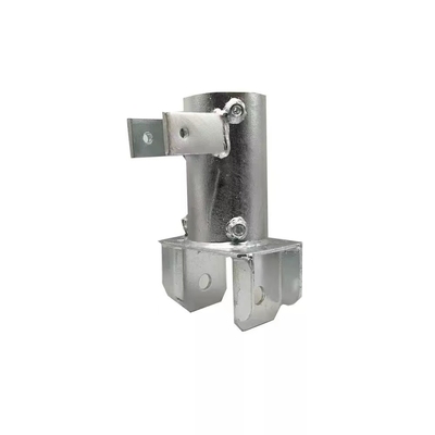 o corte feito sob encomenda do laser do mergulho quente da fabricação do quadro do metal de 3mm e os serviços de dobra galvanizaram as peças