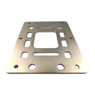 o laser de aço suave galvanizado 20cm do revestimento do tratamento de superfície de 200mm cortou as peças formadas