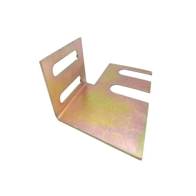 o laser de aço suave galvanizado 20cm do revestimento do tratamento de superfície de 200mm cortou as peças formadas