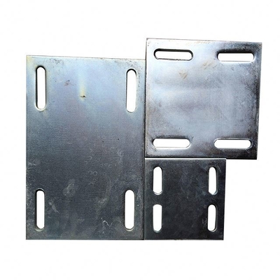 o laser galvanizado 260mm do aço carbono do tratamento de superfície 18mm de 50mm cortou a placa