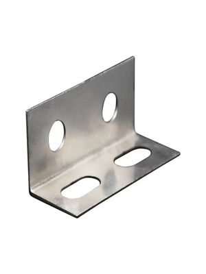 Laser de dobra da fabricação do metal do CNC do OEM que corta a folha de aço inoxidável