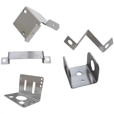 serviços de dobra das peças do metal do CNC de 2mm que carimbam o laser que corta a dobra da chapa metálica da precisão